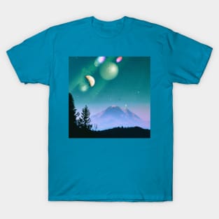 Surreal Tahoma T-Shirt